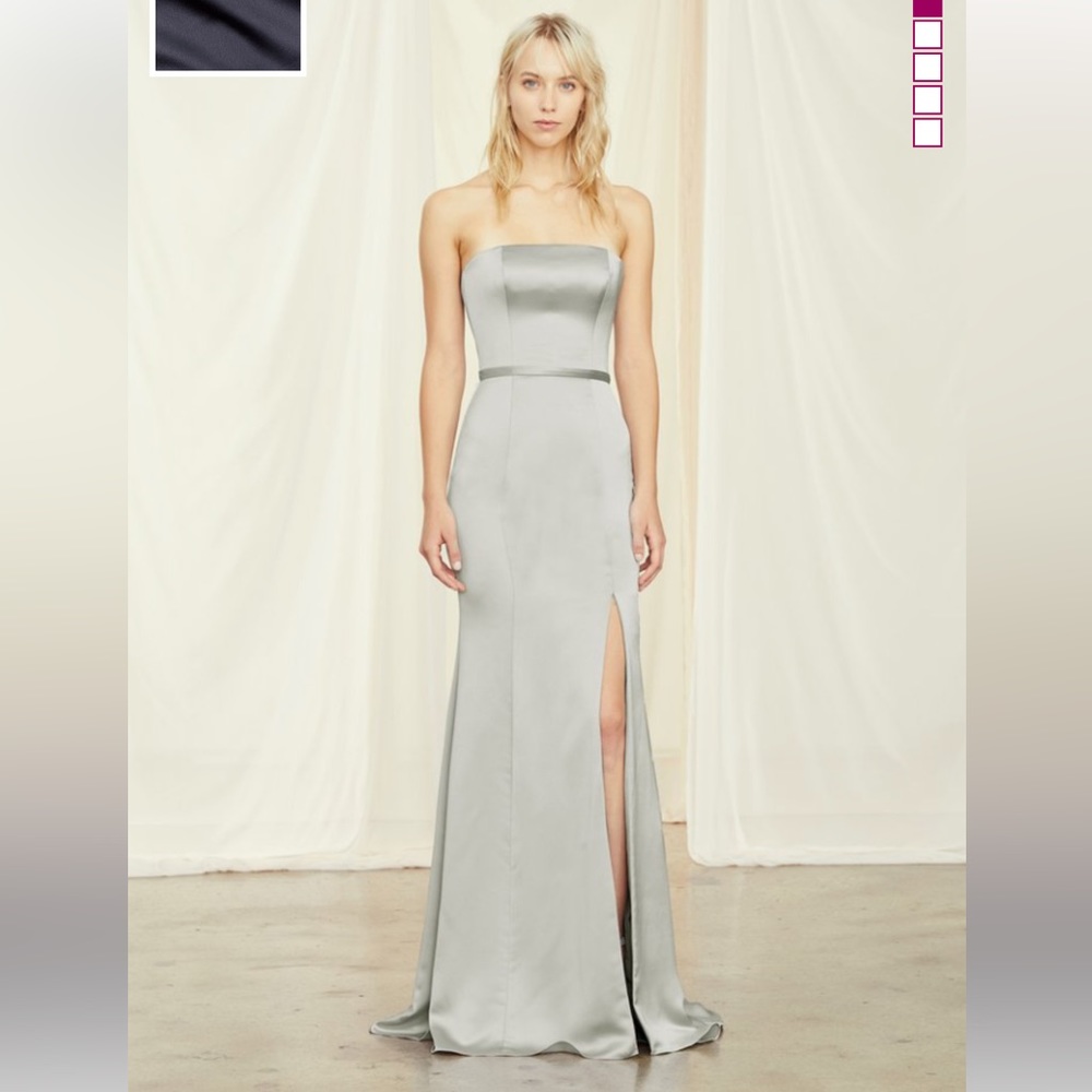 Amsale Bridesmaid Dress
